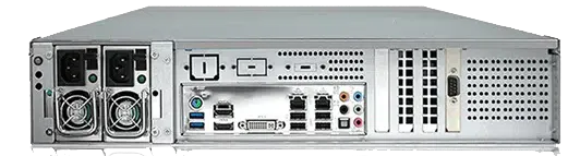 FlexNAS Standard Network Attached Storage